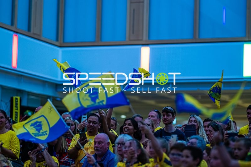 Handball I Herren I Saison 2024-2025 I Daikin Handballbundesliga I Saisoneröffnung I Rhein-Neckar Löwen I 28.08.2024