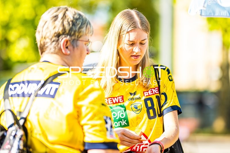 Handball I Herren I Saison 2024-2025 I Daikin Handballbundesliga I Saisoneröffnung I Rhein-Neckar Löwen I 28.08.2024
