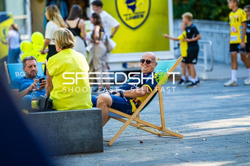 Handball I Herren I Saison 2024-2025 I Daikin Handballbundesliga I Saisoneröffnung I Rhein-Neckar Löwen I 28.08.2024