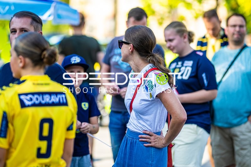 Handball I Herren I Saison 2024-2025 I Daikin Handballbundesliga I Saisoneröffnung I Rhein-Neckar Löwen I 28.08.2024