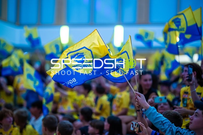 Handball I Herren I Saison 2024-2025 I Daikin Handballbundesliga I Saisoneröffnung I Rhein-Neckar Löwen I 28.08.2024