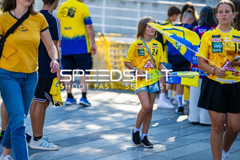 Handball I Herren I Saison 2024-2025 I Daikin Handballbundesliga I Saisoneröffnung I Rhein-Neckar Löwen I 28.08.2024