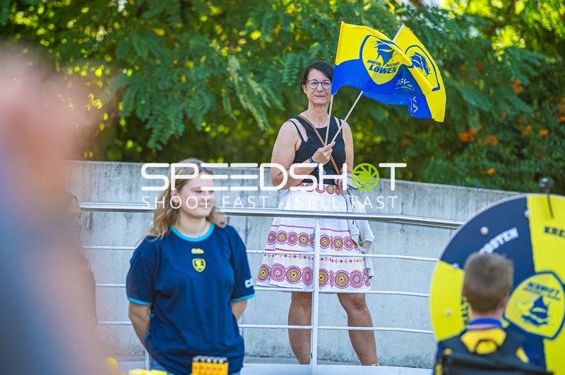 Handball I Herren I Saison 2024-2025 I Daikin Handballbundesliga I Saisoneröffnung I Rhein-Neckar Löwen I 28.08.2024