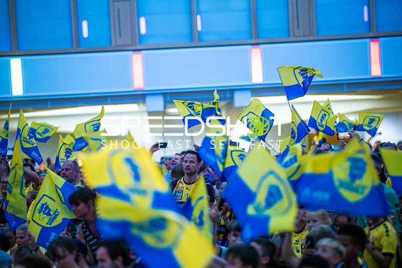 Handball I Herren I Saison 2024-2025 I Daikin Handballbundesliga I Saisoneröffnung I Rhein-Neckar Löwen I 28.08.2024