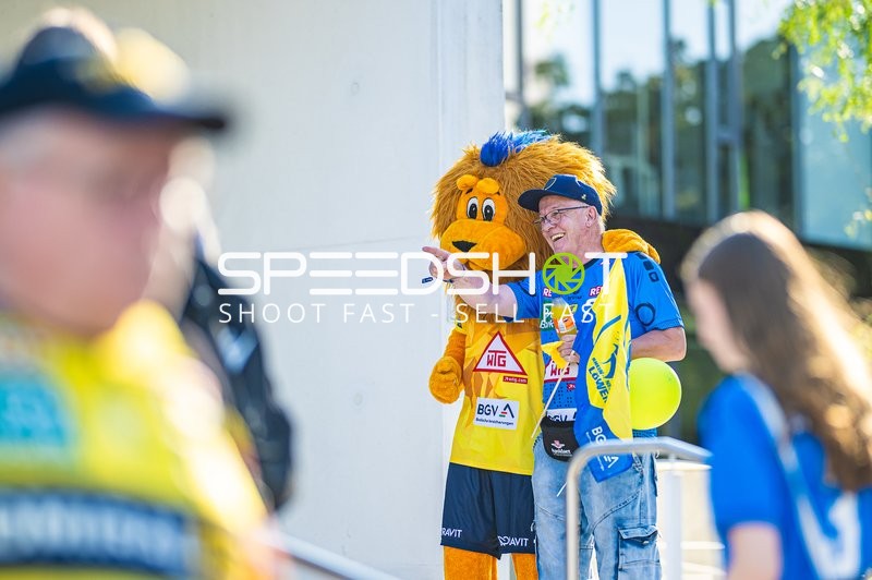 Handball I Herren I Saison 2024-2025 I Daikin Handballbundesliga I Saisoneröffnung I Rhein-Neckar Löwen I 28.08.2024