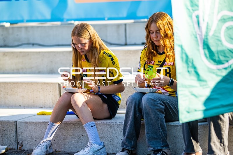 Handball I Herren I Saison 2024-2025 I Daikin Handballbundesliga I Saisoneröffnung I Rhein-Neckar Löwen I 28.08.2024