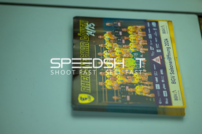 Handball I Herren I Saison 2024-2025 I Daikin Handballbundesliga I Saisoneröffnung I Rhein-Neckar Löwen I 28.08.2024