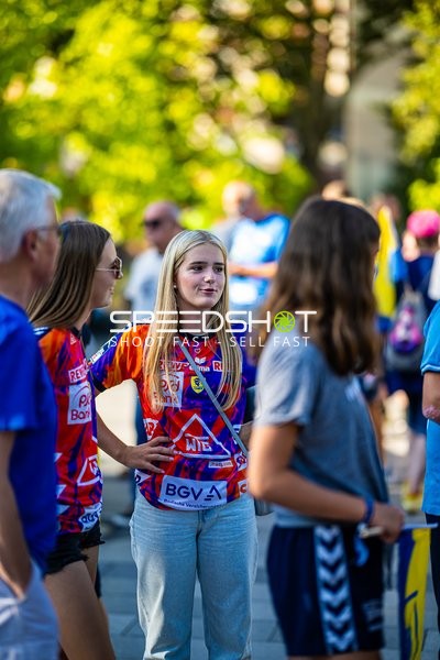 Handball I Herren I Saison 2024-2025 I Daikin Handballbundesliga I Saisoneröffnung I Rhein-Neckar Löwen I 28.08.2024
