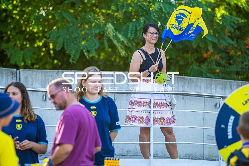 Handball I Herren I Saison 2024-2025 I Daikin Handballbundesliga I Saisoneröffnung I Rhein-Neckar Löwen I 28.08.2024
