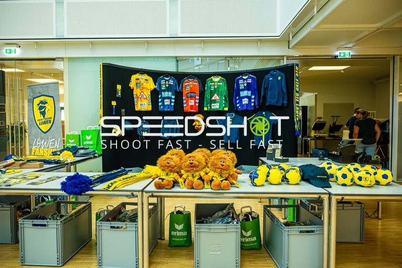 Handball I Herren I Saison 2024-2025 I Daikin Handballbundesliga I Saisoneröffnung I Rhein-Neckar Löwen I 28.08.2024