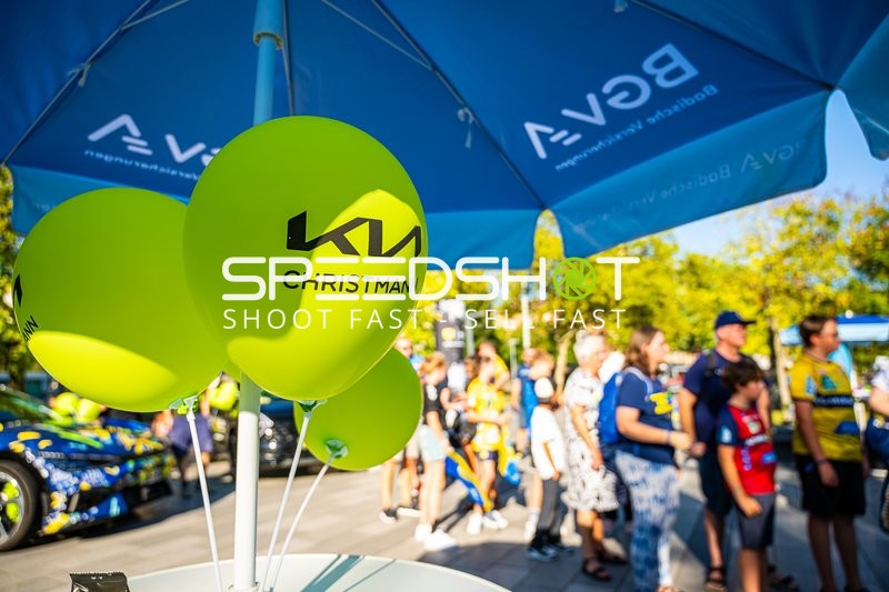 Handball I Herren I Saison 2024-2025 I Daikin Handballbundesliga I Saisoneröffnung I Rhein-Neckar Löwen I 28.08.2024