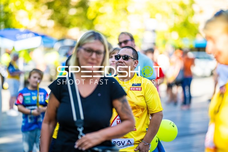 Handball I Herren I Saison 2024-2025 I Daikin Handballbundesliga I Saisoneröffnung I Rhein-Neckar Löwen I 28.08.2024