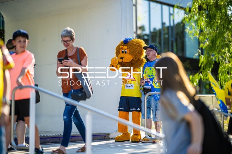 Handball I Herren I Saison 2024-2025 I Daikin Handballbundesliga I Saisoneröffnung I Rhein-Neckar Löwen I 28.08.2024