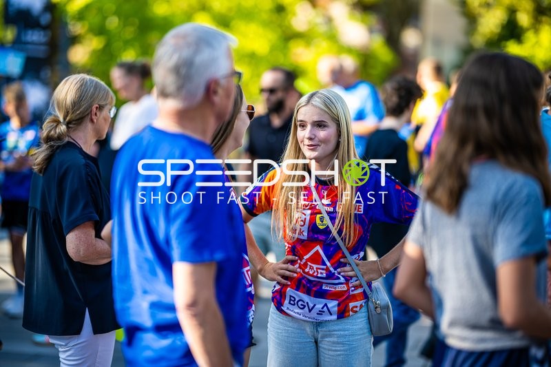 Handball I Herren I Saison 2024-2025 I Daikin Handballbundesliga I Saisoneröffnung I Rhein-Neckar Löwen I 28.08.2024