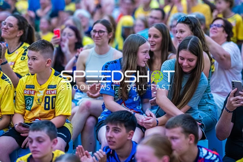 Handball I Herren I Saison 2024-2025 I Daikin Handballbundesliga I Saisoneröffnung I Rhein-Neckar Löwen I 28.08.2024