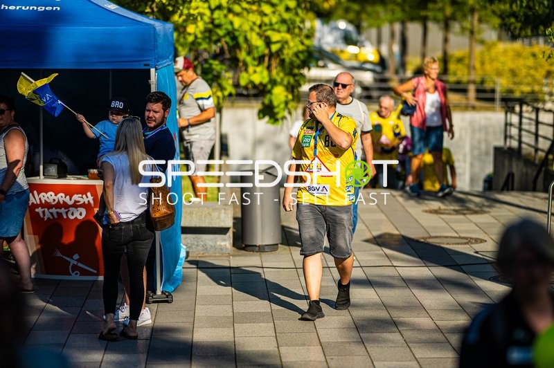 Handball I Herren I Saison 2024-2025 I Daikin Handballbundesliga I Saisoneröffnung I Rhein-Neckar Löwen I 28.08.2024