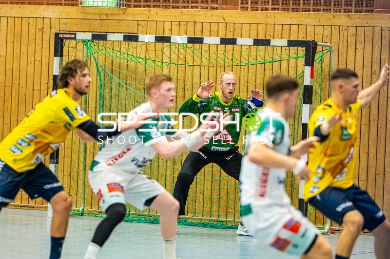 Handball I Herren I Saison 2024-2025 I Daikin Handballbundesliga I Testspiel I Rhein-Neckar Löwen - Frisch AUF! Göppingen I 29.08.2024