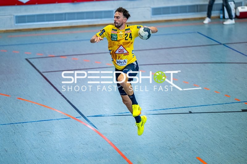 Handball I Herren I Saison 2024-2025 I Daikin Handballbundesliga I Testspiel I Rhein-Neckar Löwen - Frisch AUF! Göppingen I 29.08.2024