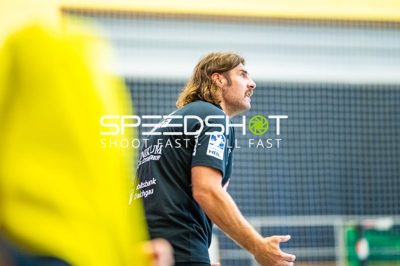 Handball I Herren I Saison 2024-2025 I Daikin Handballbundesliga I Testspiel I Rhein-Neckar Löwen - Frisch AUF! Göppingen I 29.08.2024