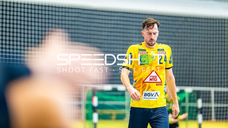 Handball I Herren I Saison 2024-2025 I Daikin Handballbundesliga I Testspiel I Rhein-Neckar Löwen - Frisch AUF! Göppingen I 29.08.2024