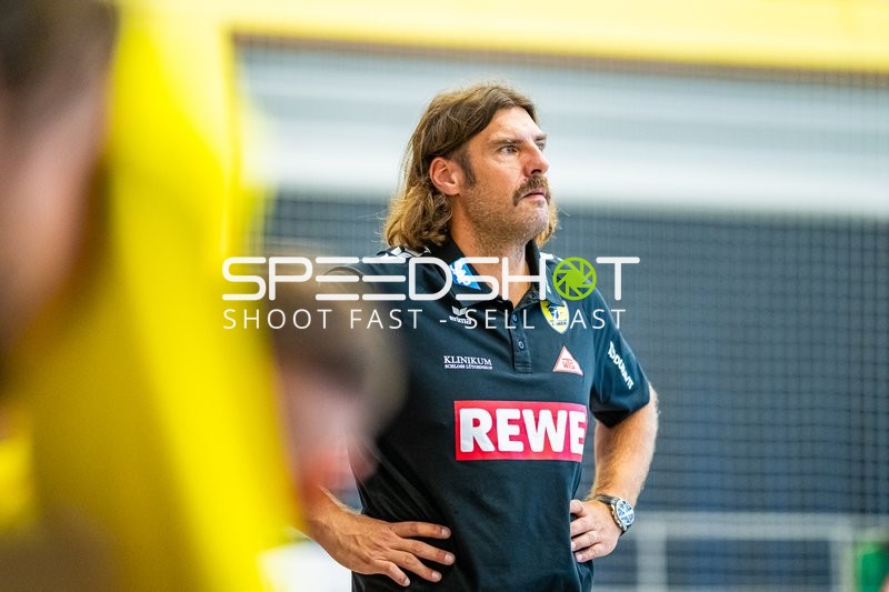 Handball I Herren I Saison 2024-2025 I Daikin Handballbundesliga I Testspiel I Rhein-Neckar Löwen - Frisch AUF! Göppingen I 29.08.2024