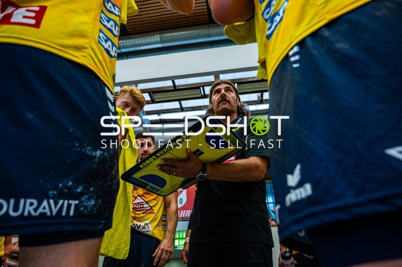 Handball I Herren I Saison 2024-2025 I Daikin Handballbundesliga I Testspiel I Rhein-Neckar Löwen - Frisch AUF! Göppingen I 29.08.2024