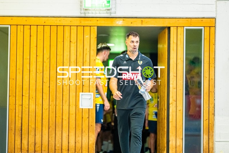 Handball I Herren I Saison 2024-2025 I Daikin Handballbundesliga I Testspiel I Rhein-Neckar Löwen - Frisch AUF! Göppingen I 29.08.2024