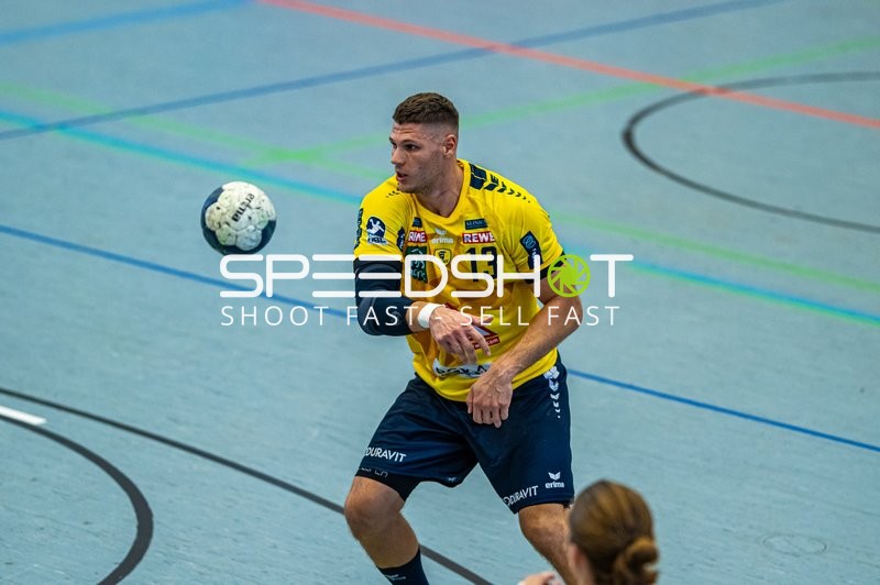 Handball I Herren I Saison 2024-2025 I Daikin Handballbundesliga I Testspiel I Rhein-Neckar Löwen - Frisch AUF! Göppingen I 29.08.2024