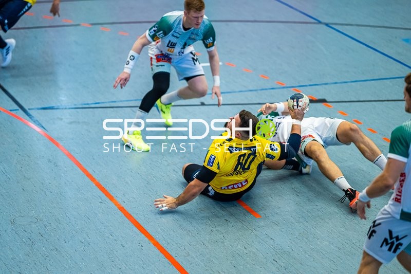 Handball I Herren I Saison 2024-2025 I Daikin Handballbundesliga I Testspiel I Rhein-Neckar Löwen - Frisch AUF! Göppingen I 29.08.2024