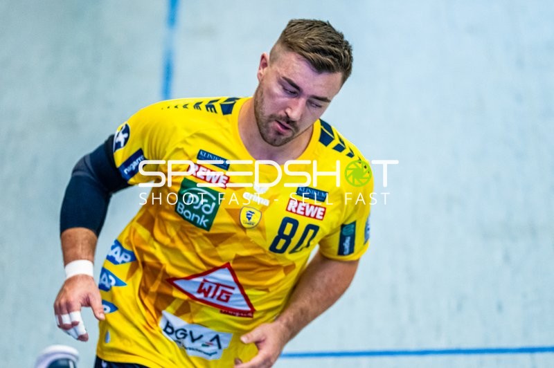 Handball I Herren I Saison 2024-2025 I Daikin Handballbundesliga I Testspiel I Rhein-Neckar Löwen - Frisch AUF! Göppingen I 29.08.2024