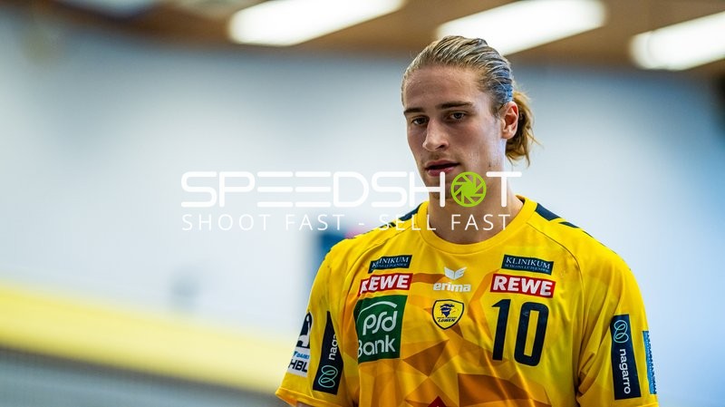 Handball I Herren I Saison 2024-2025 I Daikin Handballbundesliga I Testspiel I Rhein-Neckar Löwen - Frisch AUF! Göppingen I 29.08.2024