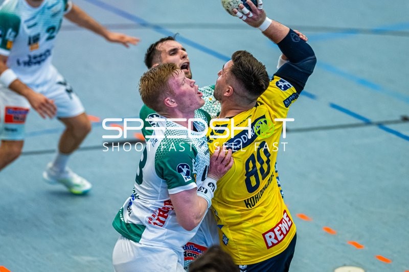 Handball I Herren I Saison 2024-2025 I Daikin Handballbundesliga I Testspiel I Rhein-Neckar Löwen - Frisch AUF! Göppingen I 29.08.2024