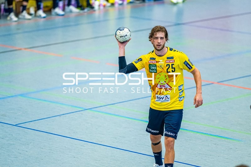 Handball I Herren I Saison 2024-2025 I Daikin Handballbundesliga I Testspiel I Rhein-Neckar Löwen - Frisch AUF! Göppingen I 29.08.2024