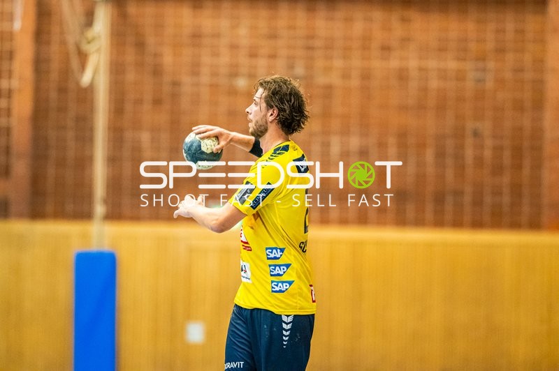 Handball I Herren I Saison 2024-2025 I Daikin Handballbundesliga I Testspiel I Rhein-Neckar Löwen - Frisch AUF! Göppingen I 29.08.2024