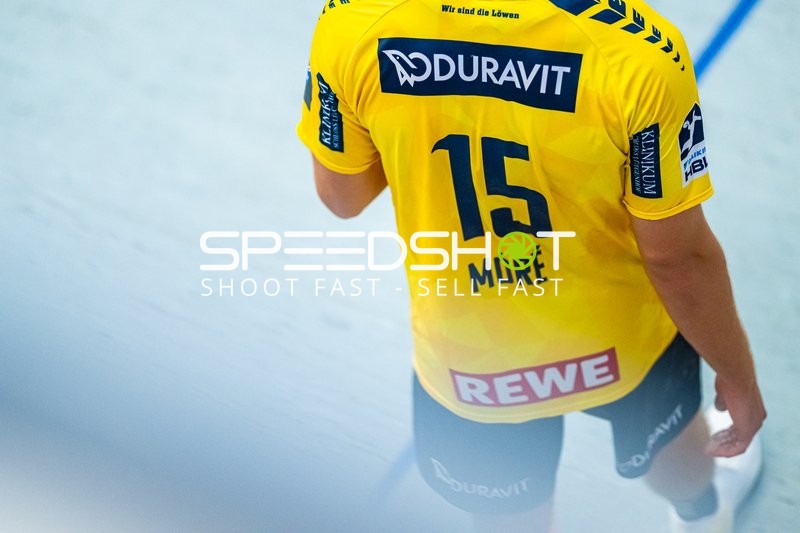 Handball I Herren I Saison 2024-2025 I Daikin Handballbundesliga I Testspiel I Rhein-Neckar Löwen - Frisch AUF! Göppingen I 29.08.2024