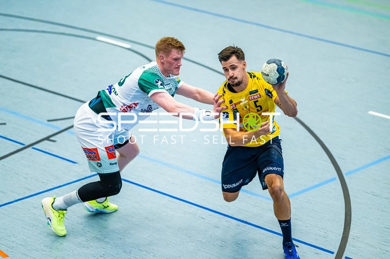 Handball I Herren I Saison 2024-2025 I Daikin Handballbundesliga I Testspiel I Rhein-Neckar Löwen - Frisch AUF! Göppingen I 29.08.2024