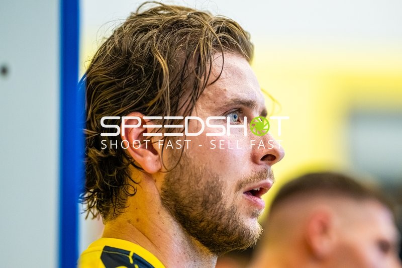 Handball I Herren I Saison 2024-2025 I Daikin Handballbundesliga I Testspiel I Rhein-Neckar Löwen - Frisch AUF! Göppingen I 29.08.2024