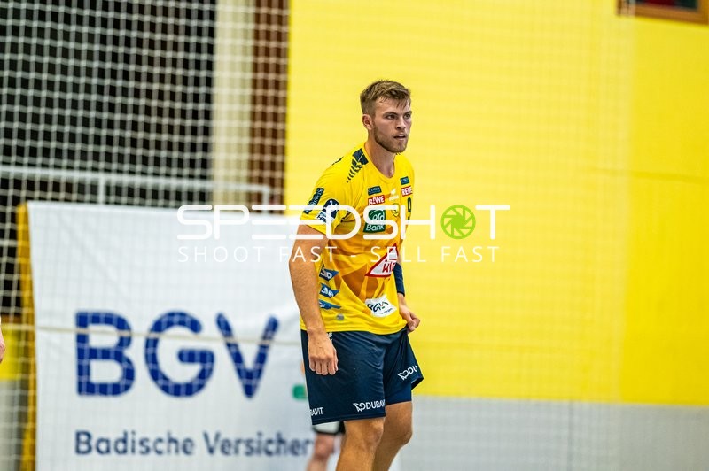 Handball I Herren I Saison 2024-2025 I Daikin Handballbundesliga I Testspiel I Rhein-Neckar Löwen - Frisch AUF! Göppingen I 29.08.2024