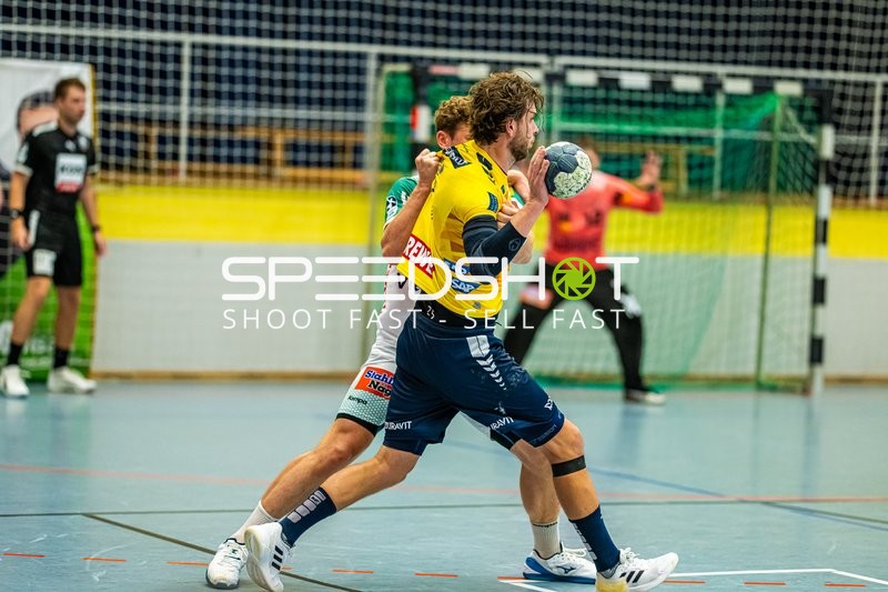 Handball I Herren I Saison 2024-2025 I Daikin Handballbundesliga I Testspiel I Rhein-Neckar Löwen - Frisch AUF! Göppingen I 29.08.2024