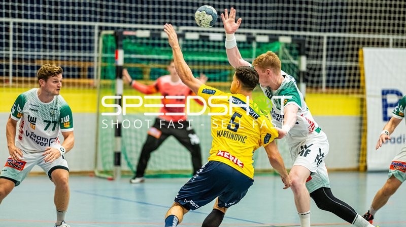 Handball I Herren I Saison 2024-2025 I Daikin Handballbundesliga I Testspiel I Rhein-Neckar Löwen - Frisch AUF! Göppingen I 29.08.2024