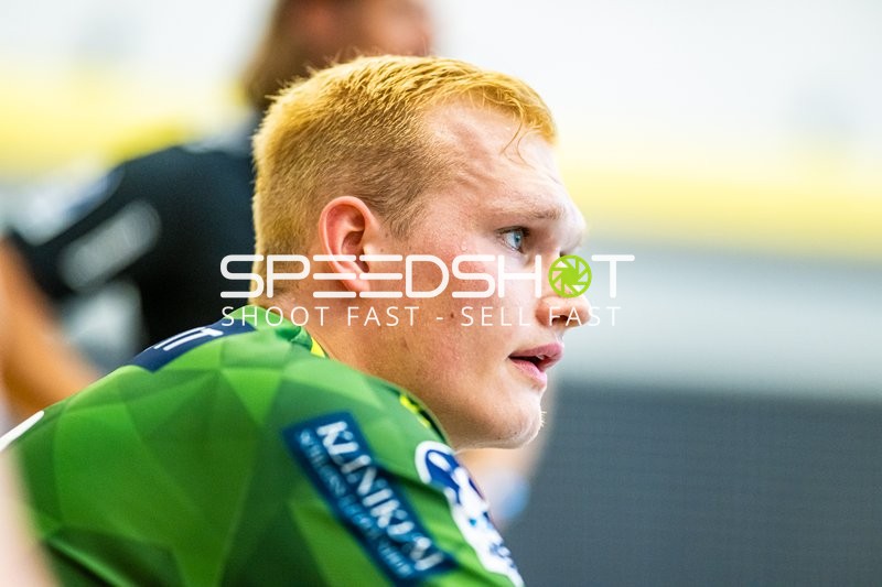 Handball I Herren I Saison 2024-2025 I Daikin Handballbundesliga I Testspiel I Rhein-Neckar Löwen - Frisch AUF! Göppingen I 29.08.2024