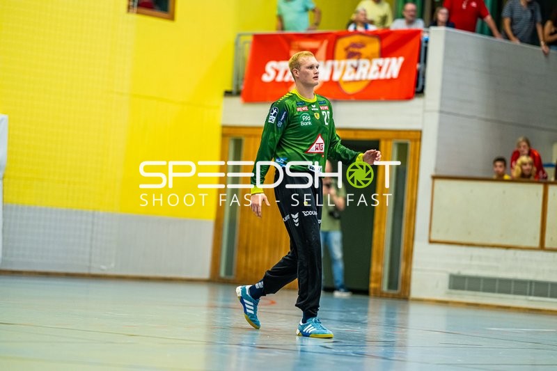 Handball I Herren I Saison 2024-2025 I Daikin Handballbundesliga I Testspiel I Rhein-Neckar Löwen - Frisch AUF! Göppingen I 29.08.2024