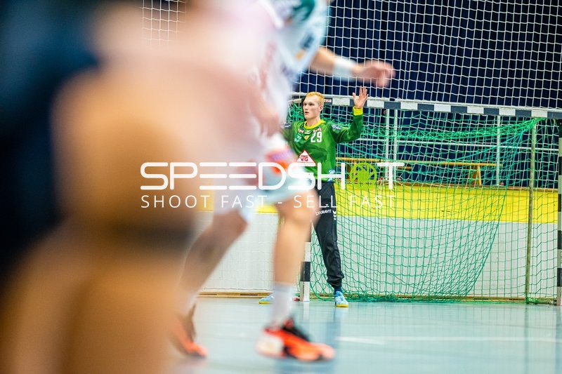 Handball I Herren I Saison 2024-2025 I Daikin Handballbundesliga I Testspiel I Rhein-Neckar Löwen - Frisch AUF! Göppingen I 29.08.2024