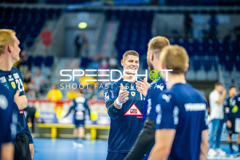 Handball I Herren I Saison 2024-2025 I Daikin Handballbundesliga I 1. Spieltag I Rhein-Neckar Löwen - THW Kiel I 05.09.2024