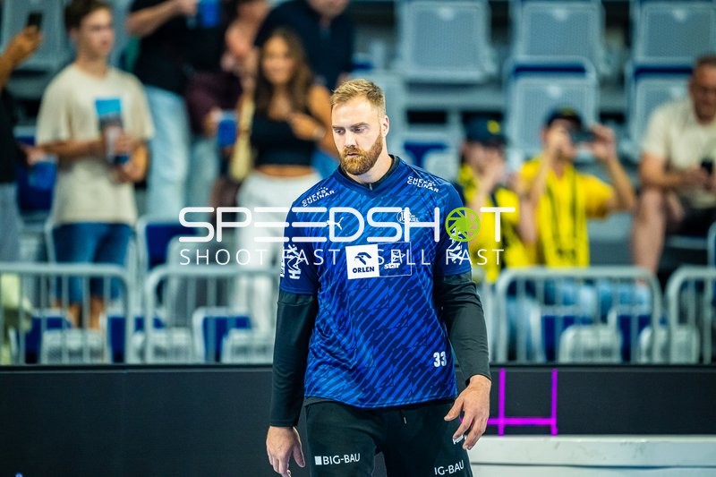 Handball I Herren I Saison 2024-2025 I Daikin Handballbundesliga I 1. Spieltag I Rhein-Neckar Löwen - THW Kiel I 05.09.2024