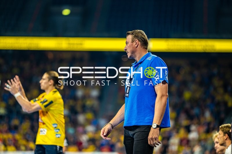 Handball I Herren I Saison 2024-2025 I Daikin Handballbundesliga I 1. Spieltag I Rhein-Neckar Löwen - THW Kiel I 05.09.2024