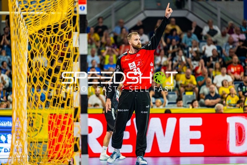 Handball I Herren I Saison 2024-2025 I Daikin Handballbundesliga I 1. Spieltag I Rhein-Neckar Löwen - THW Kiel I 05.09.2024