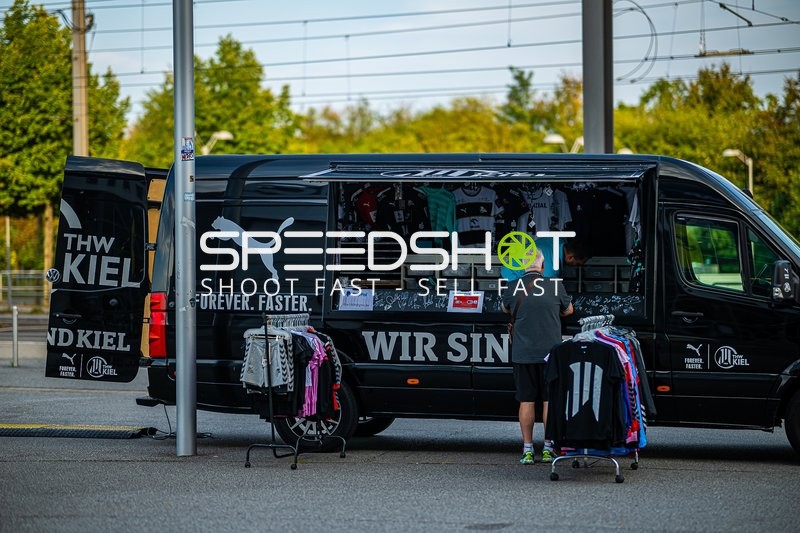 Handball I Herren I Saison 2024-2025 I Daikin Handballbundesliga I 1. Spieltag I Rhein-Neckar Löwen - THW Kiel I 05.09.2024