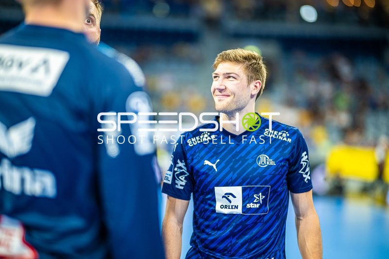 Handball I Herren I Saison 2024-2025 I Daikin Handballbundesliga I 1. Spieltag I Rhein-Neckar Löwen - THW Kiel I 05.09.2024