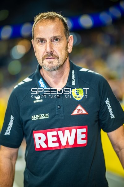 Handball I Herren I Saison 2024-2025 I Daikin Handballbundesliga I 1. Spieltag I Rhein-Neckar Löwen - THW Kiel I 05.09.2024